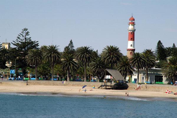 Good Times Self Catering Apartments Swakopmund Exterior foto